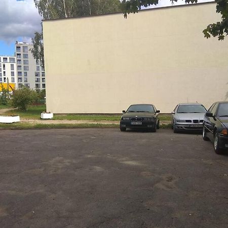 Slucko Central Studio Apartment Near River VNO Extérieur photo