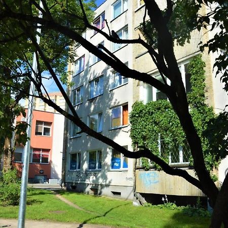 Slucko Central Studio Apartment Near River VNO Extérieur photo