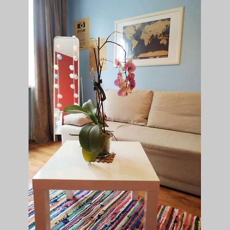 Slucko Central Studio Apartment Near River VNO Extérieur photo